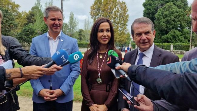 La Fiscalía respalda la investigación a Isabel Pardo de Vera por el caso Koldo