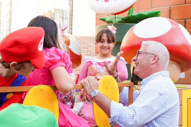 Fiestas de Huércal de Almería: éxito rotundo y participación masiva