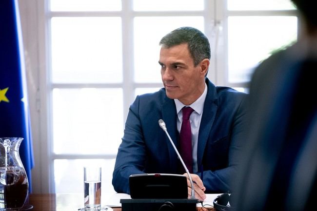 Israel llama a consulta a su embajadora en respuesta a comentarios de Sánchez