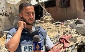 Israel ataca en Gaza y mata a periodista palestino Anas Al Sharif