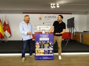 El IV Festival Nacional de Comedia de Almería crece en diversión