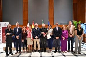 Luca Gaetano gana el IX Premio Carlos Pérez Siquier
