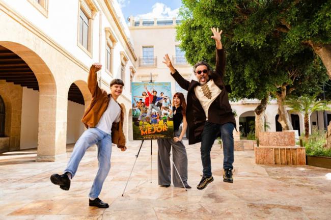 FICAL Viaja a los 90 con ‘Voy a pasármelo mejor’