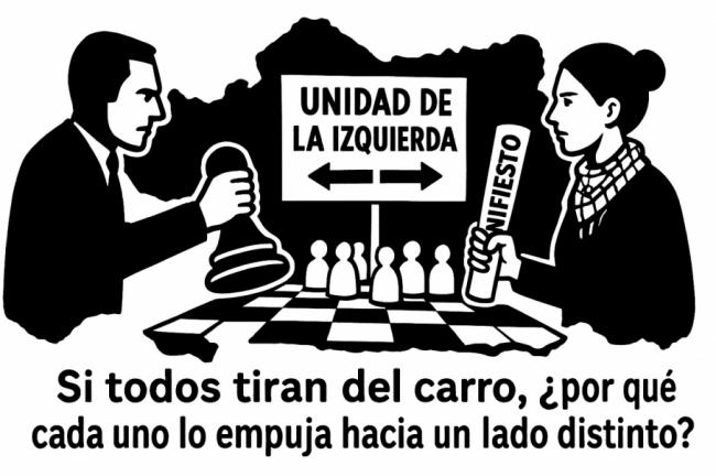 Andalucía en Podemos