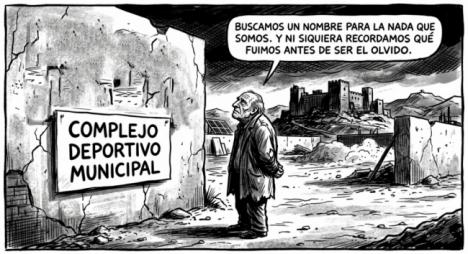 Por Jairán, por Almería