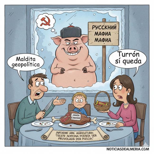 Putin boicotea la Navidad