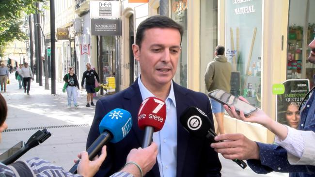 Javier A. García: El PP de Almería será clave en las políticas de Juanma Moreno