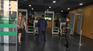 Javier A. García también se niega a declarar ante el juez
