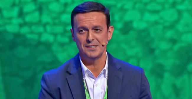 Javier A. García (PP Almería): “El partido está muy bien, gobernando al 88% de la población de la provincia”