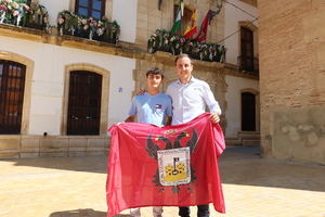 El alumno del IES El Palmeral, Javier Castillo Morales, elegido para la Ruta Quetzal 2025