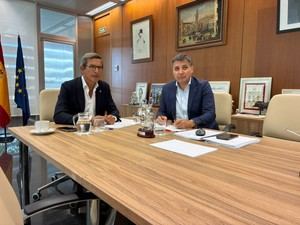Javier González Navarro liderará Andalucía Emprende para impulsar el emprendimiento en Almería