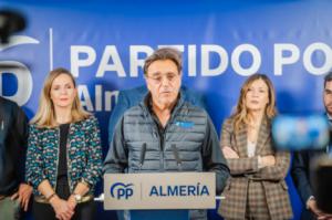 Deficiencias críticas en la Guardia Civil de Almería