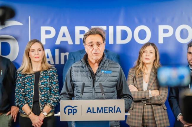 Deficiencias críticas en la Guardia Civil de Almería