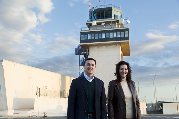 Diputación y Ayuntamiento logran una conexión aérea directa entre Almería y Alemania