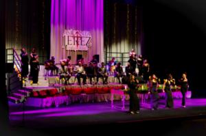 ‘Así canta Jerez en Navidad’ ofreció una gran fiesta en el Auditorio de Roquetas