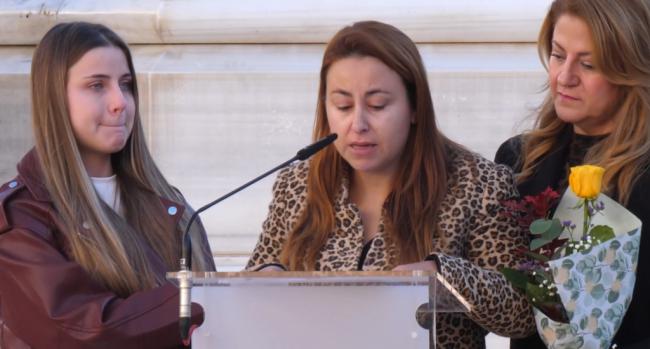 Escalofriante recuerdo de las hijas de la asesinada Josefina Soria