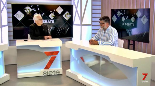 Yebra destaca que la implicación política ha resuelto el caso del Residencia Vistaverde