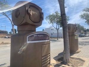 El Ayuntamiento de Almería invierte más de 222.000 euros en mejorar la recogida neumática de El Toyo I