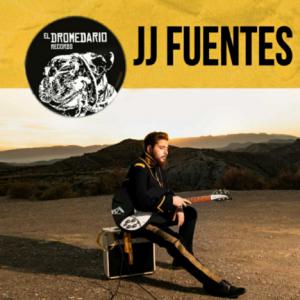 El Dromedario Records se une a JJ Fuentes para su próximo trabajo