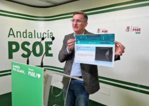 El PSOE critica que los fallos en cribados de cáncer de mama "eclipsan" unos presupuestos de la Junta "crueles"