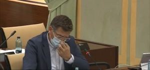 Sánchez Teruel critica ahora el urbanismo vinculado a los campos de golf