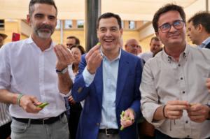 Habas, tocino y fritá para Juanma