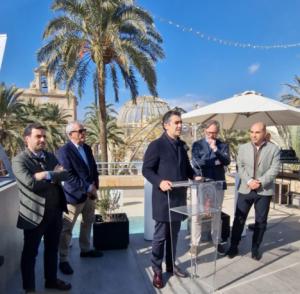 Hotel Catedral y Puga, de nuevo en la Muestra Hotelera Hotusa de Madrid de la mano de ‘Sabores Almería’