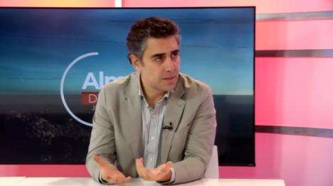 Pérez de la Blanca: «No aspiramos a convertirnos en un destino como Málaga»