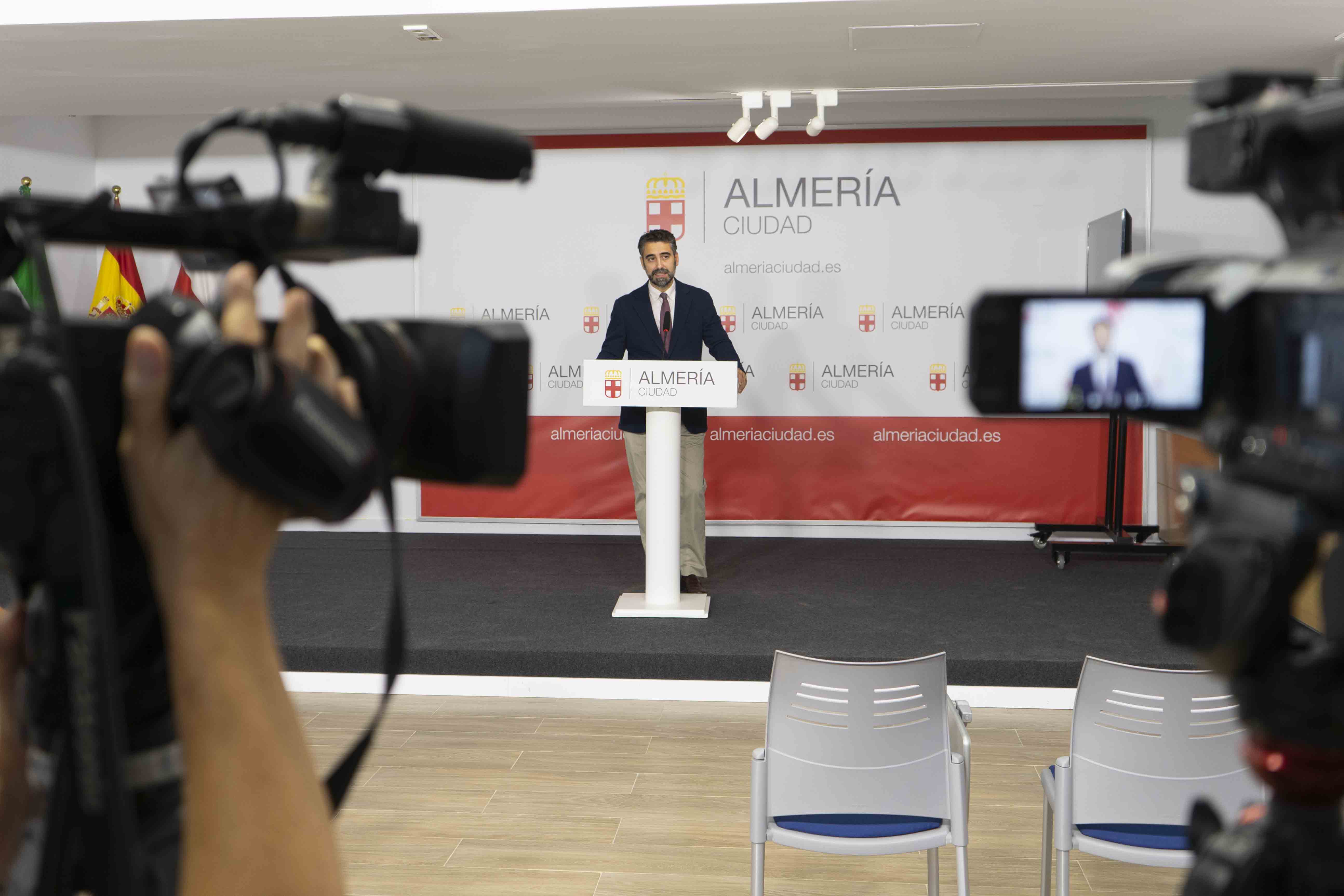 Almería termina el verano con casi un 84% de media de ocupación hotelera