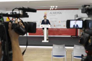 Almería termina el verano con casi un 84% de media de ocupación hotelera