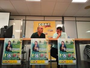 COAG Almería analiza novedades del seguro de hortalizas bajo cubierta
