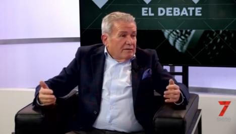 Jorge Molina: 'La Agenda 2030 es una proclamación de buenas voluntades sin plan de ejecución'
