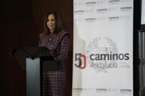 Rocío Díaz urge a acelerar corredores ferroviarios en Andalucía