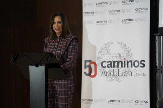 Rocío Díaz urge a acelerar corredores ferroviarios en Andalucía