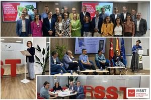 Jornada sobre PRL: La importancia de la perspectiva de género