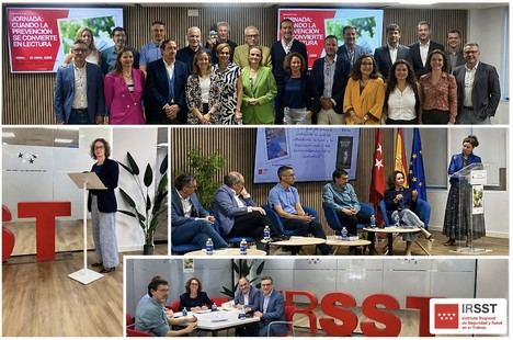 Jornada sobre PRL: La importancia de la perspectiva de género