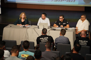 La Policía Local registra 127 denuncias por VMP en El Ejido