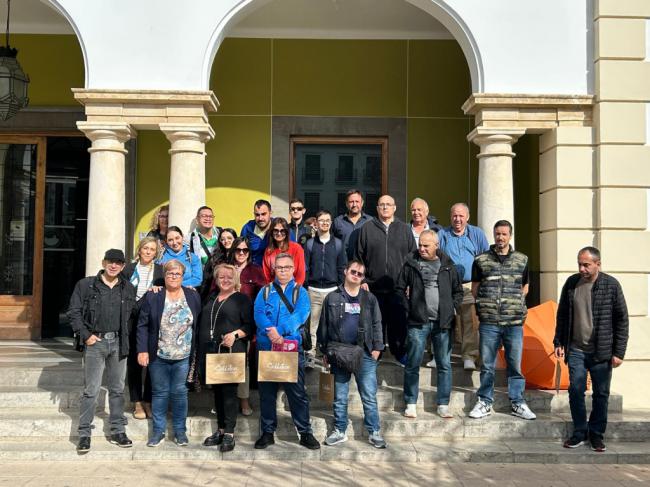 Convivencia en Priego de Córdoba cierra mes de salud mental en El Ejido