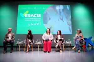 La Eracis Plus de Roquetas seleccionada para exponer sus prácticas en empleo e inclusión
