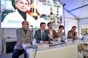 Javier A. García: “En Almería, la agricultura no se entiende sin el talento, la dedicación y el esfuerzo de las mujeres"
