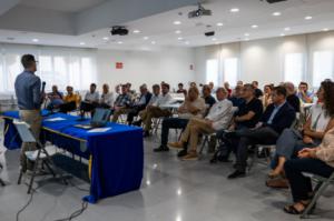 Roquetas de Mar celebra las primeras jornadas de participación ciudadana