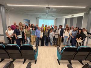 El Hospital Poniente acoge las VIII Jornadas Provinciales de Bioética de Almería