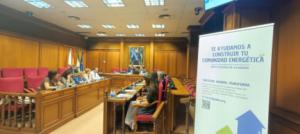 Diputación de Almería impulsa comunidades energéticas en los municipios para generar ahorro