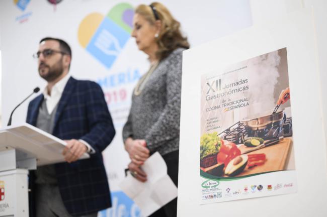 La Encina redescubre platos almerienses olvidados