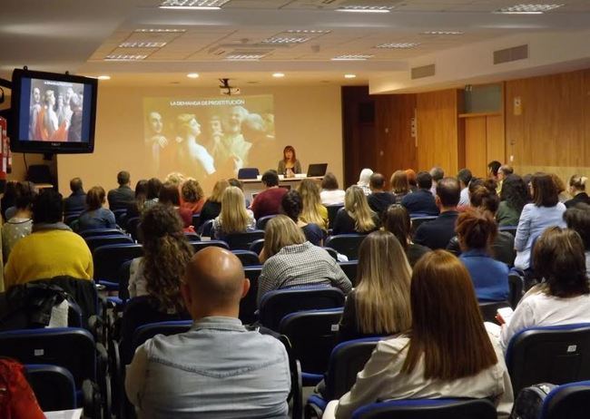 Jornadas en Purchena sobre distintas violencias de género