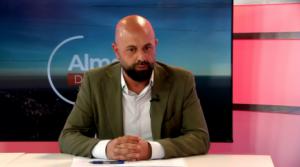 Bosquet (Vox): «El cambio climático existe»