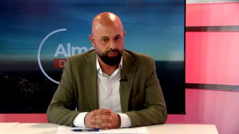 Bosquet (Vox): «El cambio climático existe»