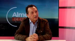 José Antonio Fernández: "El error fue dejar en manos de los políticos la ejecución de ese plan hidrológico nacional"