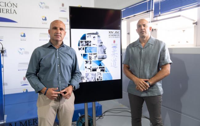 Almería acogerá el XIV Summer Camp de judo nacional