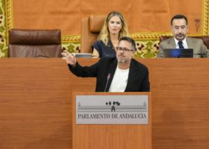Adelante Andalucía acusa a la Junta de ocultar responsabilidades en el incendio de Los Gallardos